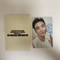 SEVENTEEN ジョシュア CARATZONE NEW_ トレカ | Mercari