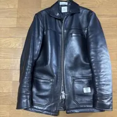 カーコート レザージャケット