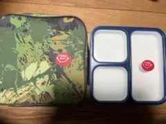 FOOD MAN 薄型弁当箱 専用ケース付き(〜8/14)のサムネイル