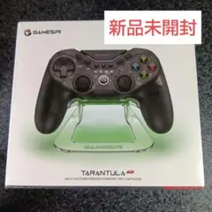 ☆新品 GAMESIR TARANTULA PRO ワイヤレスコントローラー