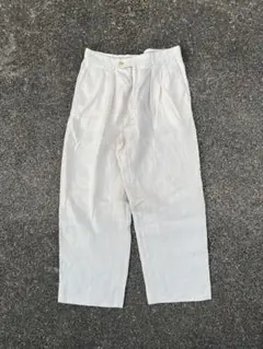 90s ISSEY MIYAKE MEN コットンガーゼ ワイドイージーパンツ - メルカリ