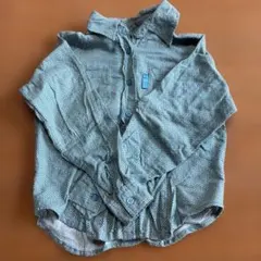 CHRISTIAN KENTH 長袖シャツ 130サイズ　チェック