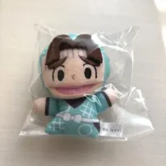 初島孫次郎 指人形マスコット 忍たま乱太郎