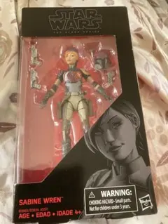 2025年最新】サビーヌ・レン ブラックシリーズの人気アイテム