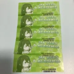 僕のヒーローアカデミア ヒロアカ 蛙吹梅雨