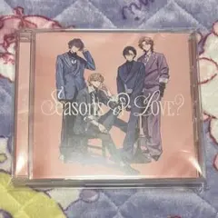 VOLTACTION アルバム Seasons of LOVE? CD 通常盤