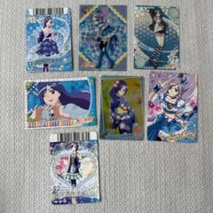 フレッシュプリキュア キュアベリー カードセット