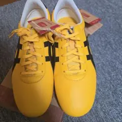 Onitsuka Tiger イエロー/ブラック　TAI-CHI LE