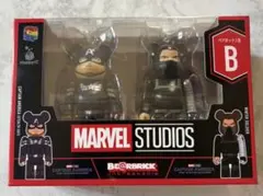 【MARVEL】ベアブリック　セット