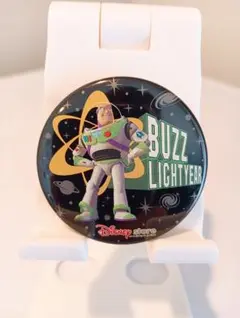 ディズニー　バズ・ライトイヤー バッチ