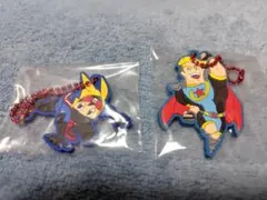 ヴィジランテ 　ラバーチャーム