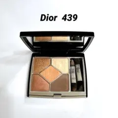 Dior ディオール サンク クルール クチュール アイシャドウ 439