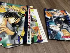 【裁断済】女神異聞録ペルソナ全8巻＋画集