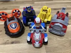 ぴぴ様専用。パウパトロール　ベーシックビーグル　5台セット