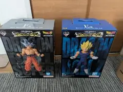 ドラゴンボール 一番くじ A.E.F賞 3体セット - メルカリ