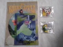 Mrs. GREEN APPLE　藤澤涼架　一番くじ　クリアファイル　アクスタ