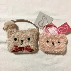 【未使用】タリーズ　ベアフル　エコバッグ　おまけ付き