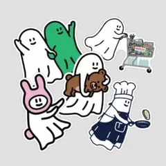 パーセンテージ リムーバブルステッカーパック コーディ