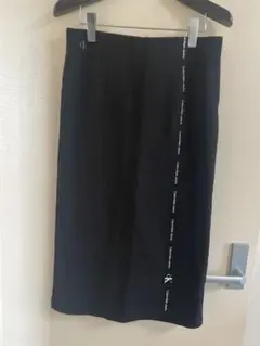 Calvin Kleinタイトスカート ロゴ入りのサムネイル