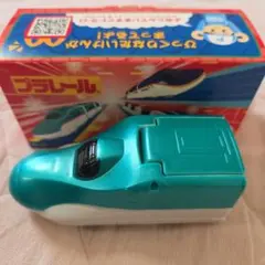 プラレール E5系新幹線 はやぶさ ハッピーセット