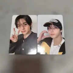 StrayKids スキズ リノ ハン 味噌 karma トレカ