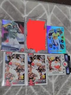 Roman Anthony RC 5枚セット