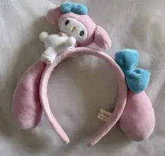 マイメロ カチューシャ