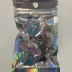 ボンボンドロップシール　サンリオ　おすそ分け　30枚セット