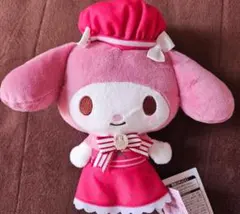 マイメロディ・クロミ ぬいぐるみ