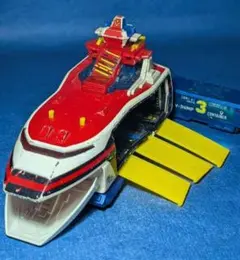 ポピー超合金　◆ゴーグルシーザー◆　大戦隊ゴーグルファイブ　八手三郎　東映