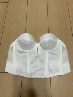 bridalbloom ブライダルインナー ショートビスチェ B65