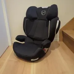 サイベックス(Cybex) Q3-FIX ジュニアシート ISOFIX - メルカリ