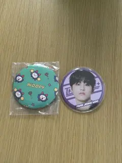 2025年最新】treasure 缶バッジの人気アイテム - メルカリ