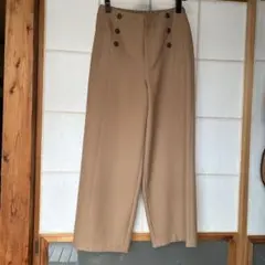 セラビ　美品　ワイドパンツ