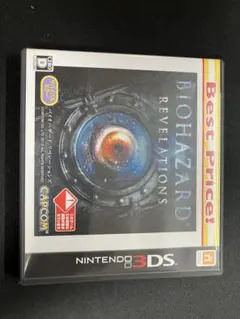 【Nintendo3DS】BIOHAZARD REVELATIONS