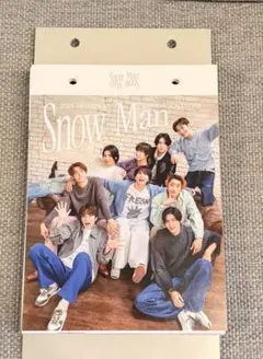 Snow Manカレンダー2025-2026