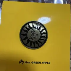 2026年最新】MrsGREENAPPLe ピンバッジの人気アイテム - メルカリ