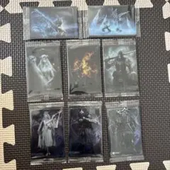 ナイトレイン ウエハース 復讐者