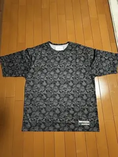 whimsy PAISLEY MESH TEE