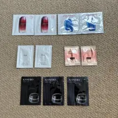 即日発送✳︎資生堂　イプサ　カバーマーク　KANEBO 11点セット