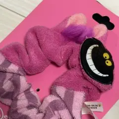 チェシャ猫 シュシュ