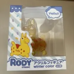 Rody アクリルフィギュア winter color