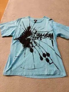 テ*ィ様 Stussy デザイン Tシャツ M