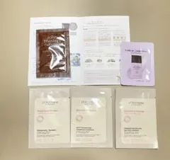 ジョンマスターロクシタン レブロン　サンプルセット