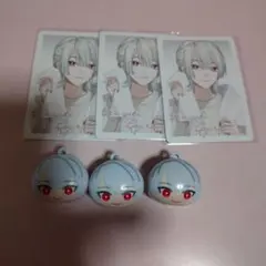 にじさんじ　びっくらたまご　つむまる　弦月藤士郎