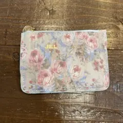JILL by JILL STUART カードポケットつきウォレット　雑誌の付録