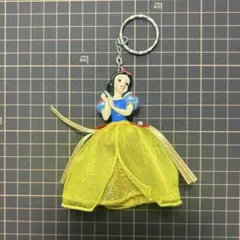 東京ディズニーリゾート 白雪姫 キーチェーン
