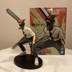 チェンソーマン VIBRATION STARS フィギュアのサムネイル