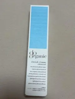 【新品未開封】do organic エンリッチクリームアドバンストのサムネイル