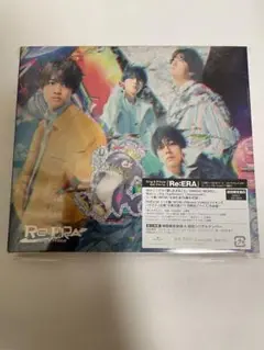 King & Prince Re:ERA 初回限定盤A